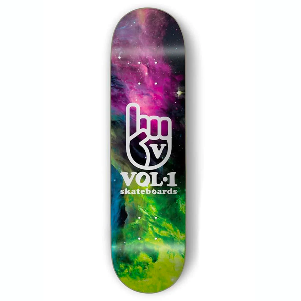 Vol 1 - Cosmos 7.75" Skateboard Deck