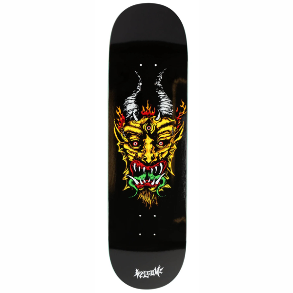 Welcome - Light & Easy 9.0" Popsicle Skateboard Deck