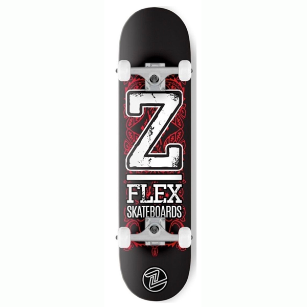 Z Flex - Bold 8.0" Complete Skateboard