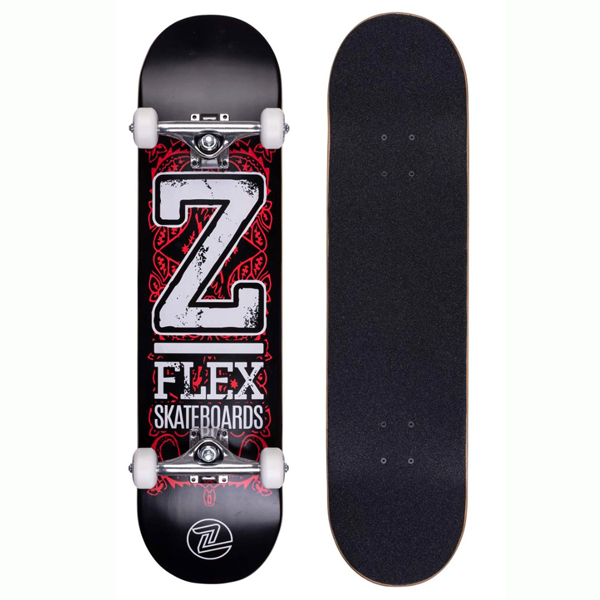 Z Flex - Bold 8.0" Complete Skateboard