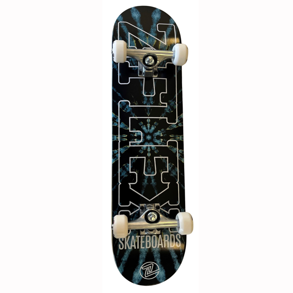 Z Flex - Burst 7.75" Complete Skateboard