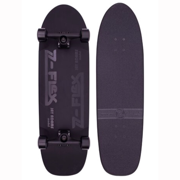 Z Flex - Shadow Lurker Pool 9.5" Complete Cruiser