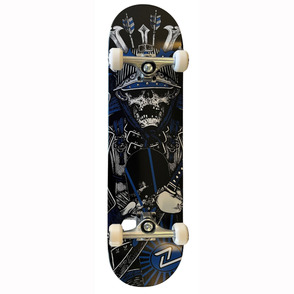 Z Flex - Samurai 8.25" Complete Skateboard