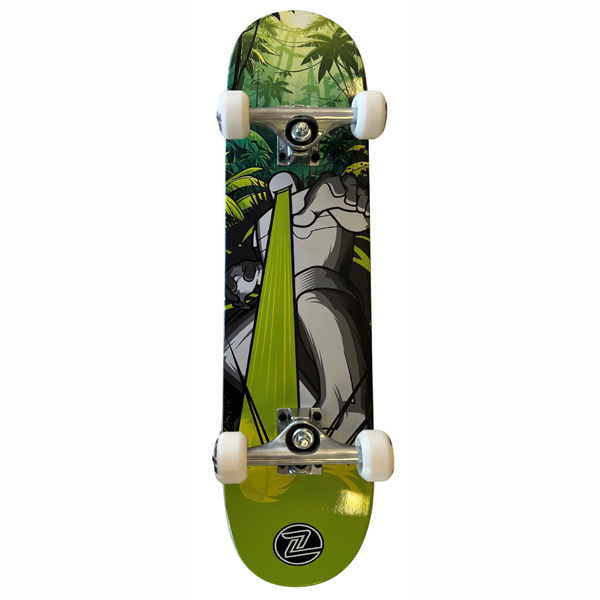 Z Flex - Blast Mini 7.25" Complete Skateboard