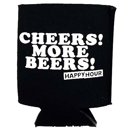 Happy Hour - Cheers! More Beers! Beer Cooler