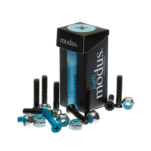 Modus - Bolts Phillips 1.5" Skate Bolts