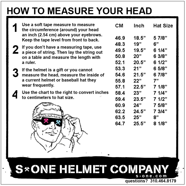 S-One - S1 Mini Lifer Matte Black Skate Helmet