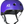 Load image into Gallery viewer, S-One - S1 Lifer Series Purple Matte Skate Helmet
