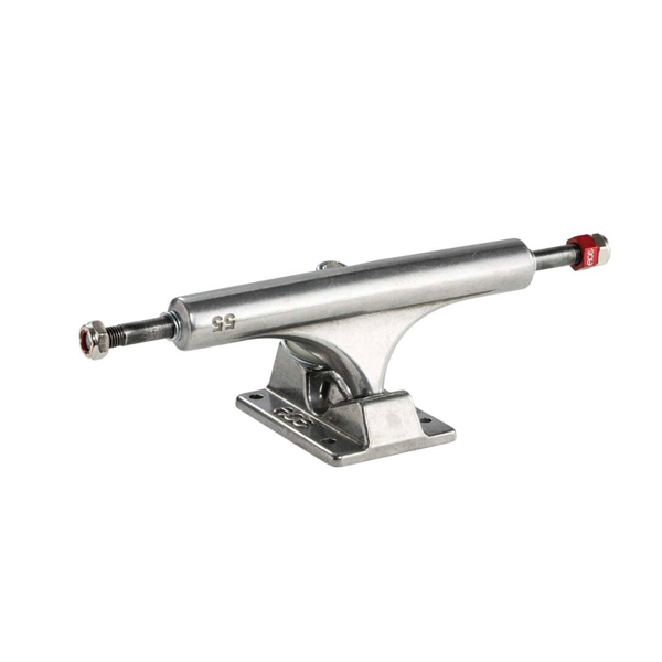 Ace Trucks - AF1 Hollow Silver Raw Polished Skateboard Trucks