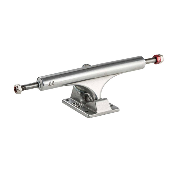 Ace Trucks - AF1 Hollow Silver Raw Polished Skateboard Trucks