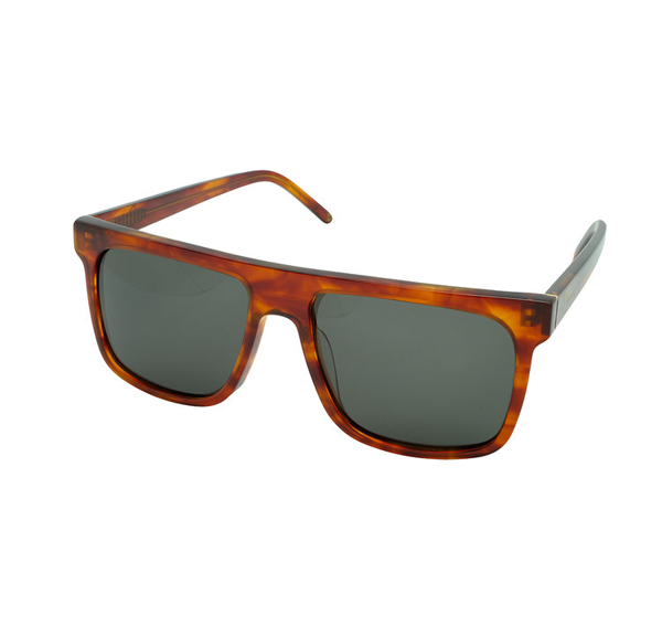 Baus Headwear - Youth Player Tortoise sunglasses