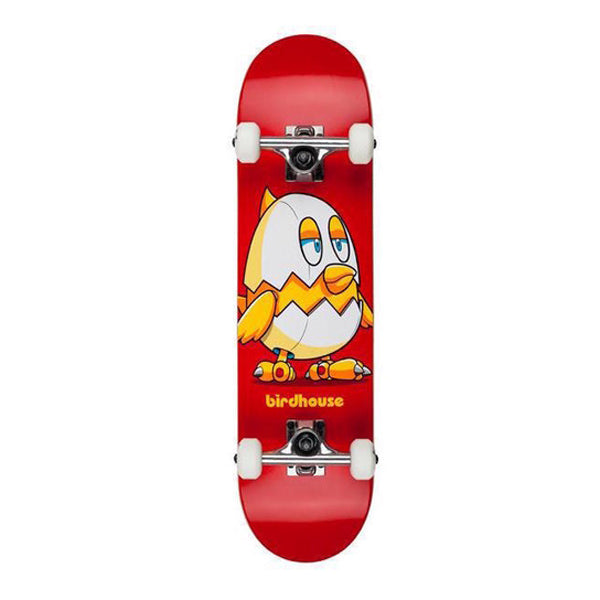 Birdhouse - Level 1 Chicken Mini 7.38" Complete Skateboard