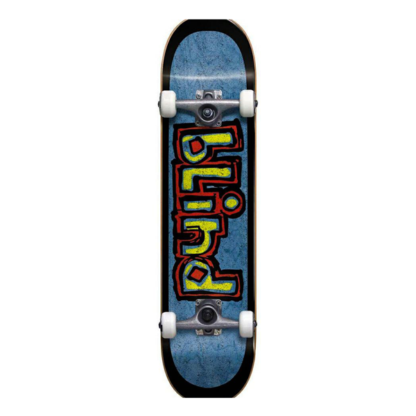 Blind - OG Box Out First Push 7.625" Complete Skateboard