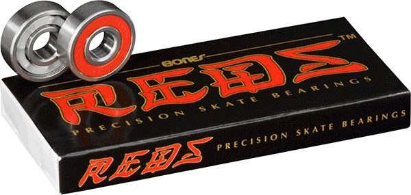 Bones - Reds Skate Bearings