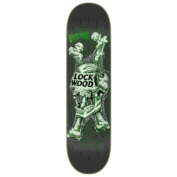 Creature - Lockwood Keepsake VX 8.25" Skateboard Deck