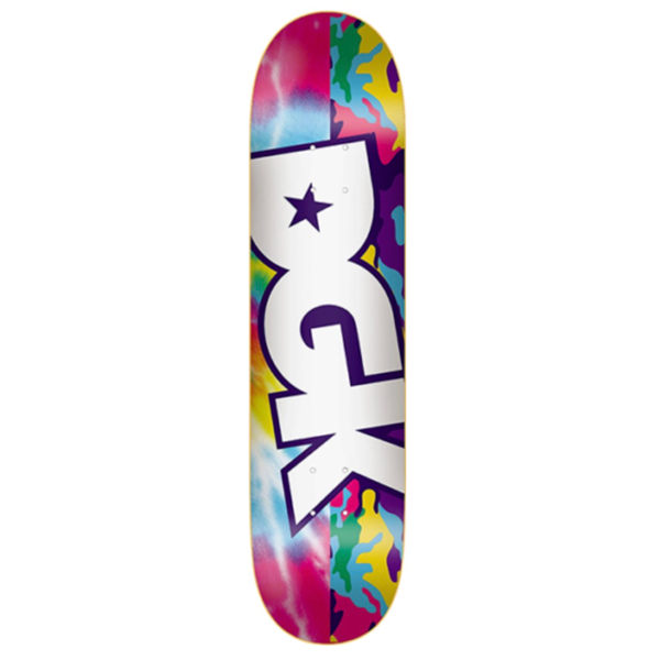 DGK - Half Half 7.75" Skateboard Deck
