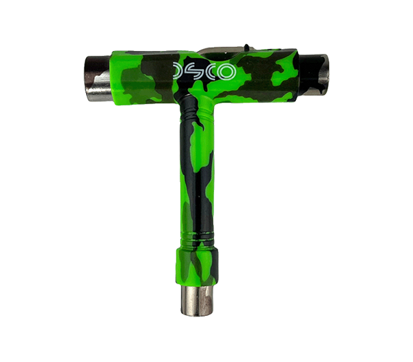 DSCO - Camo Green Skate T-Tool