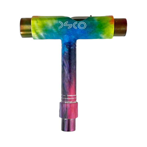 DSCO - Tie Dye Skate T-Tool