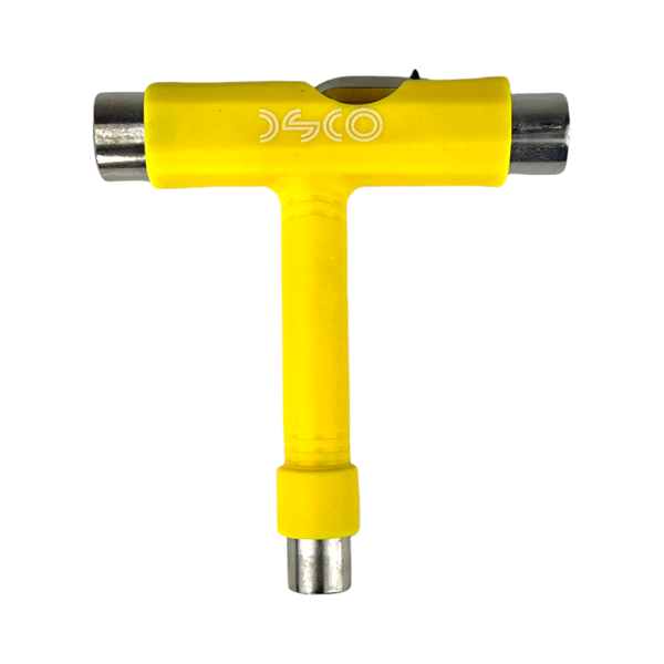 DSCO - Yellow Skate T-Tool