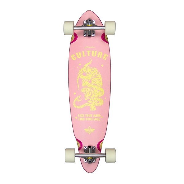 Dusters Culture Cruiser Complete  33" Longboard