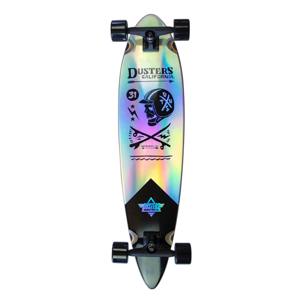 Dusters - Moto Cosmic 37" Longboard