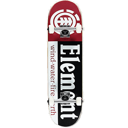 Element - Section 7.375 Complete Skateboard