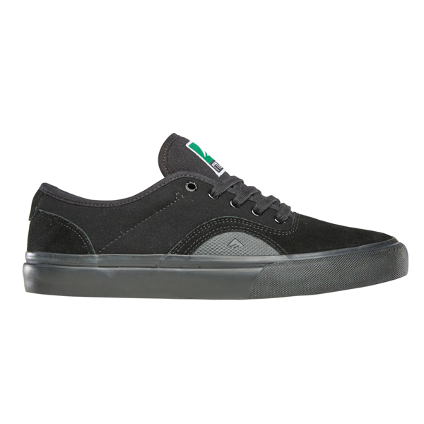 Emerica - Provost G6 Black/Black/ Mens Skate Shoes