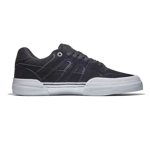 Emerica -Tilt G6 Vulc Black White Men Skate Shoes