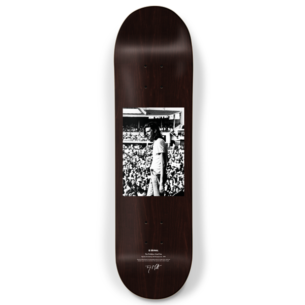 Eternal Skateboards - Eternal x Tony Mott 8.25 Tex Perkins Skateboard Deck