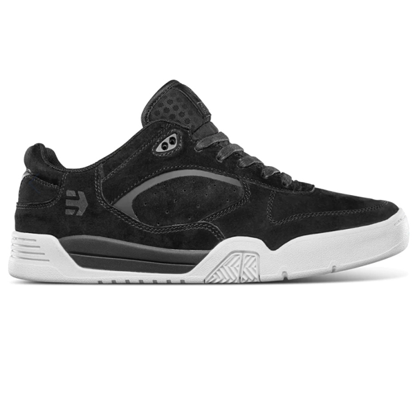 Etnies - Estrella Black/White Gum Men Skate Shoes