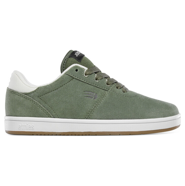 Etnies - Kids Chris Joslin Olive Skate Shoes