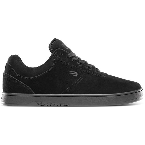 Etnies - Kids Chris Joslin Black/Black Skate Shoes