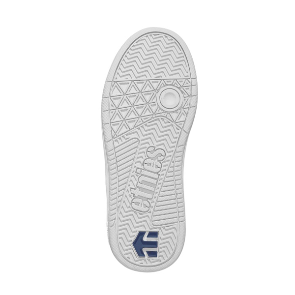 Etnies - Kids Chris Joslin Navy/White Skate Shoes