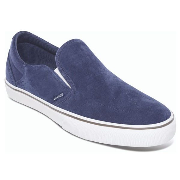 Etnies - Marana Slip-On Navy/White Men Skate Shoes