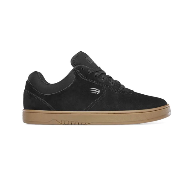 Etnies - Chris Joslin Black/Gum Men Skate Shoes