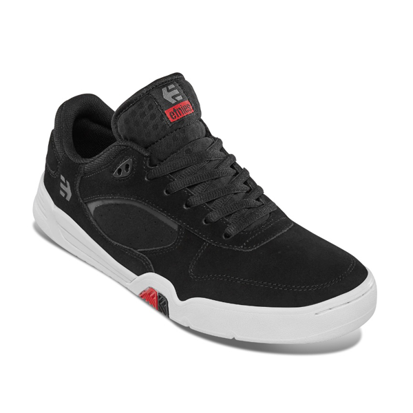 Etnies - Estrella Black/White Men Skate Shoes