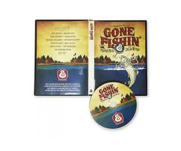 Expedition One - Gone Fishin DVD