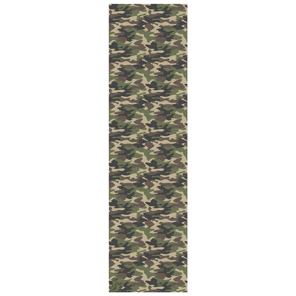 Fruity - Camo Skate Grip Tape Sheet