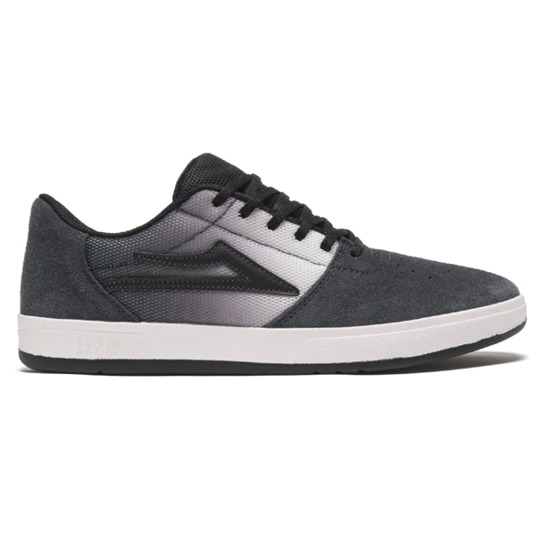 Lakai - Brighton Black/Gradient Suede Men Skate Shoes