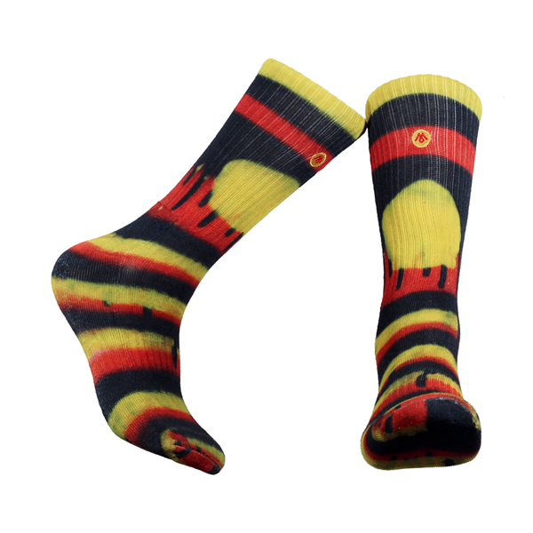 MENNIE BRAND - First Socks