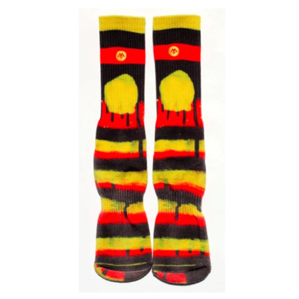 MENNIE BRAND - First Socks