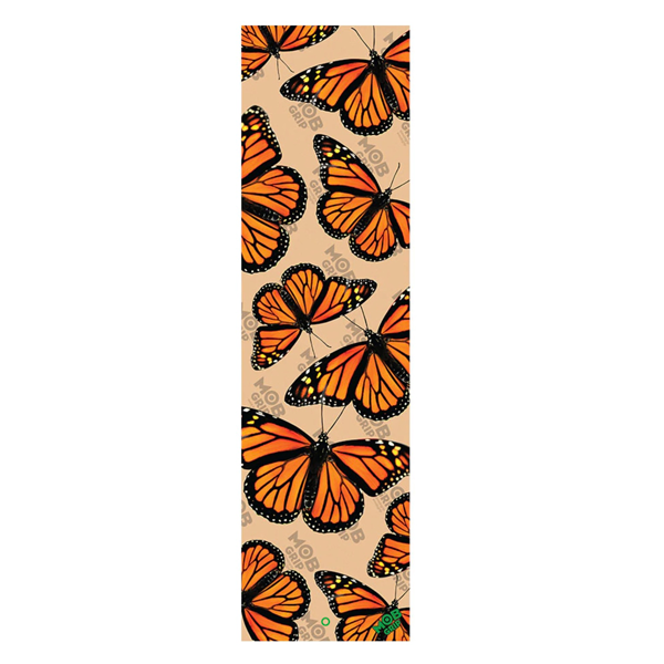 Mob Grip - Monarchs Clear Skate Grip Tape Sheet
