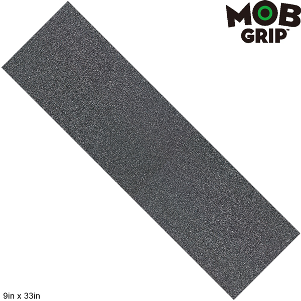 MOB GRIP - Black Grip Tape Sheet
