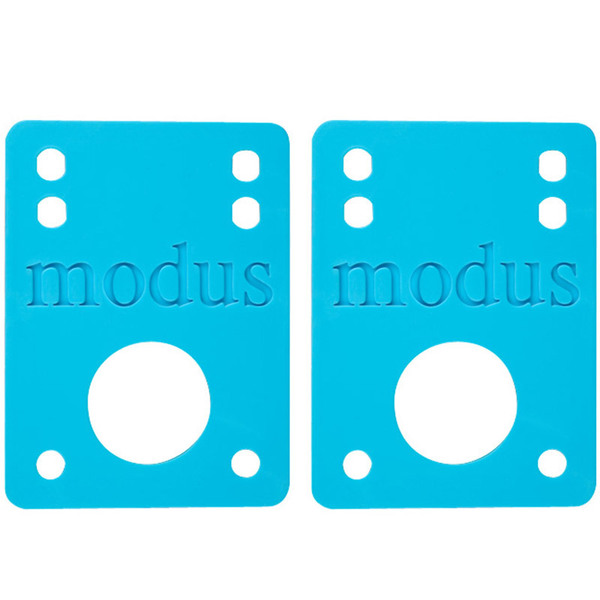Modus - 1/8" High Skate Riser Pads
