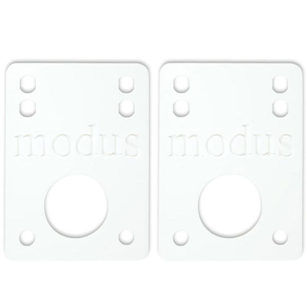 Modus - 1/8" High Skate Riser Pads