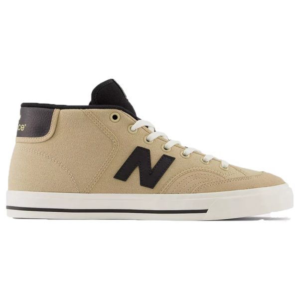 NEW BALANCE NM213 TNB Mid Tan Black White Men Skate Shoes Truckstop Sk8