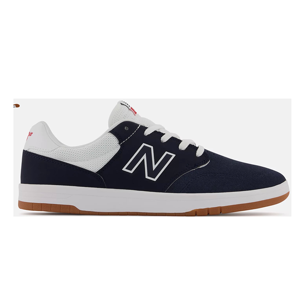 NEW BALANCE - NB Numeric 425 Navy/White Men Skate Shoes