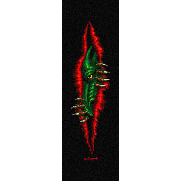 Powell Peralta - Dragon Peeker Skate Grip Tape Sheet