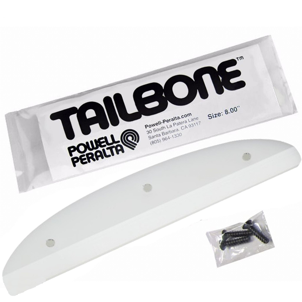 Powell Peralta - White Skateboard Tail Bones
