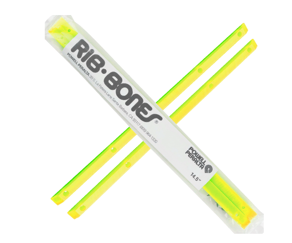 Bones - Rib Bones Yellow